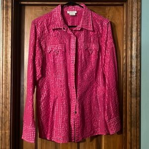 Women’s Rodeo Shirt